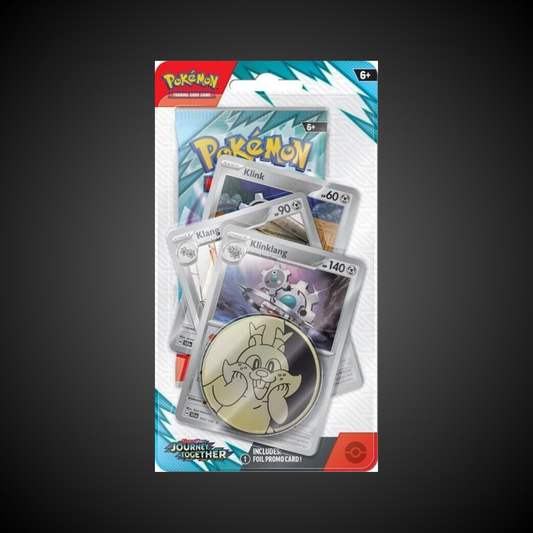 Journey Together Blister