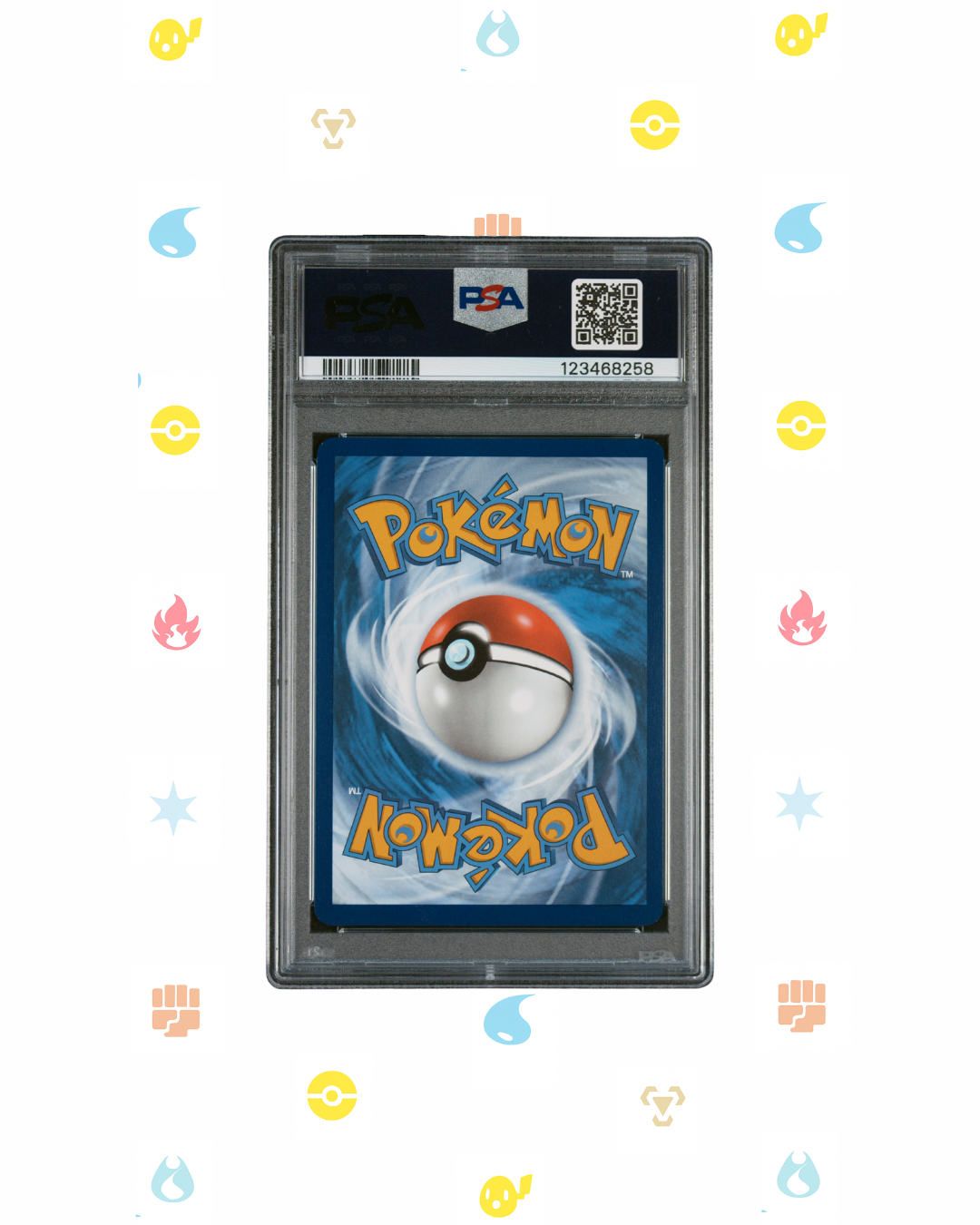 ARTICUNO 161 - PSA 10