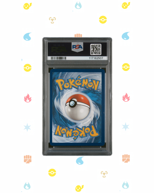 CHARIZARD EX 161 - PSA 9