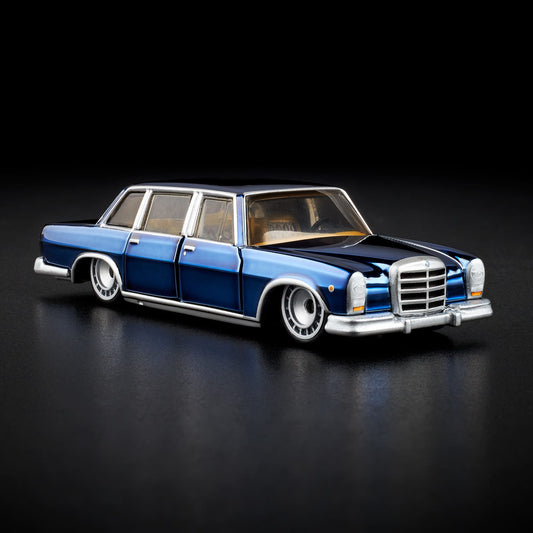 RLC EXCLUSIVE 1964 Mercedes-Benz 600