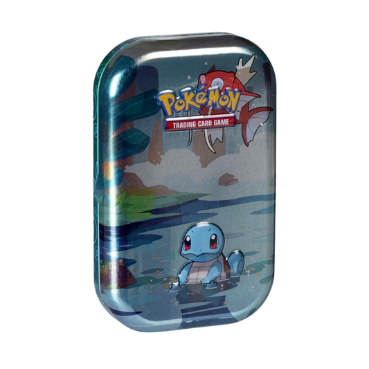 Pokemon Mini Tins