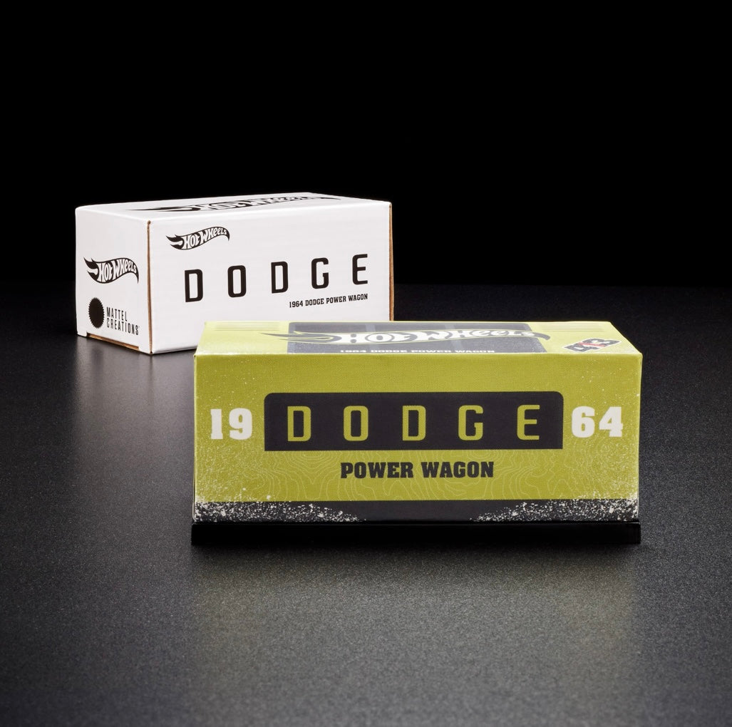 1964 Dodge Power Wagon