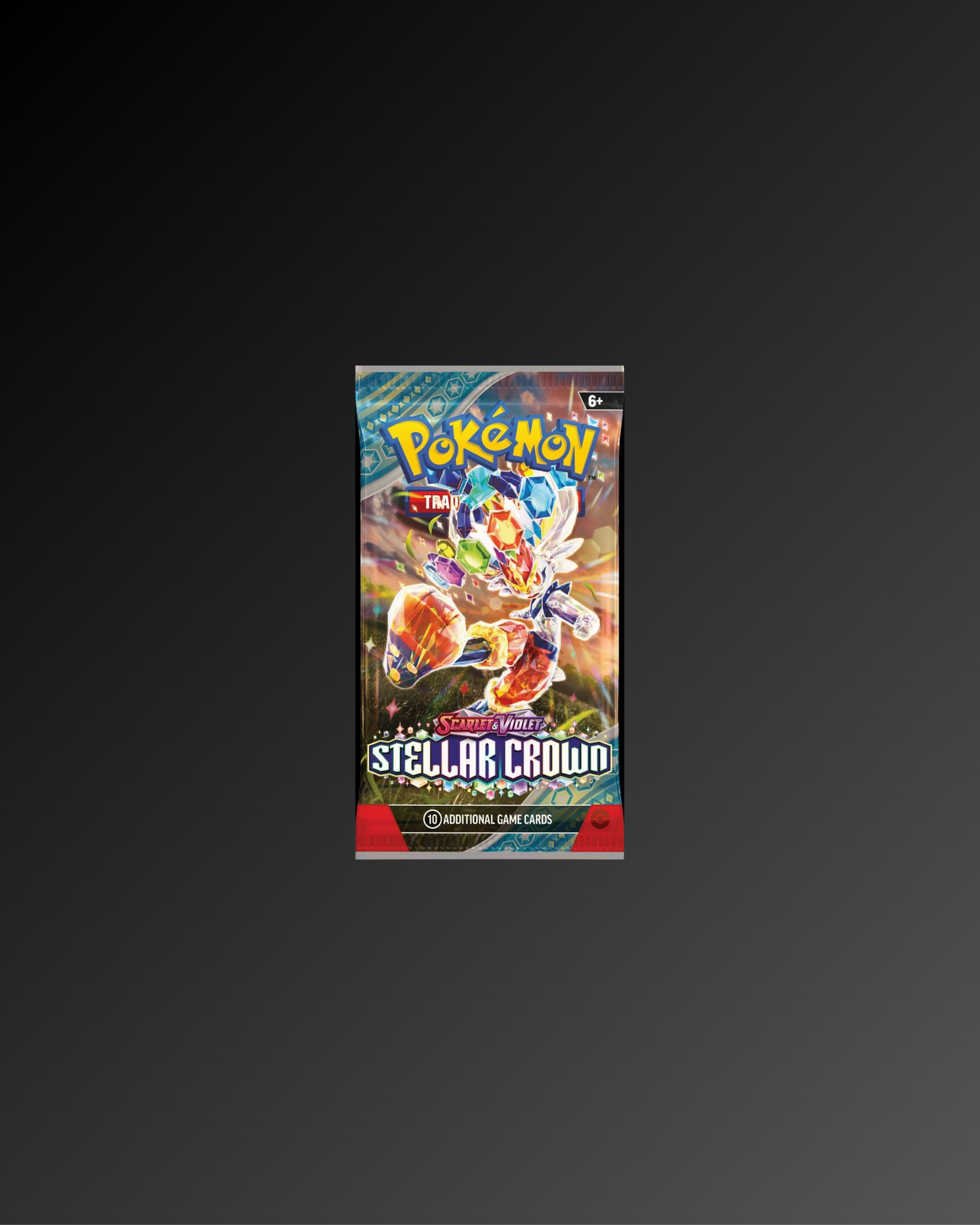 STELLAR CROWN BOOSTER