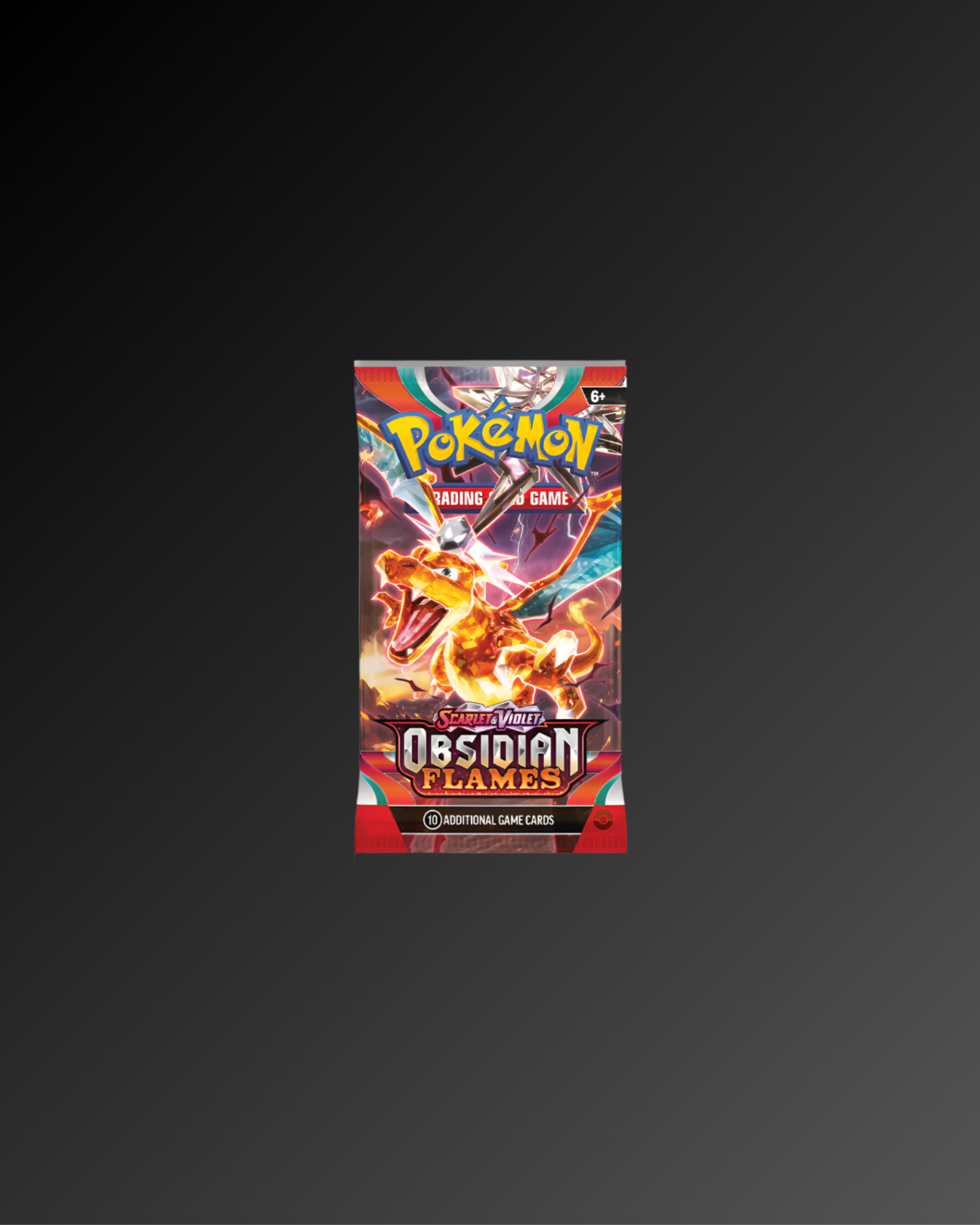 OBSIDIAN FLAMES BOOSTER