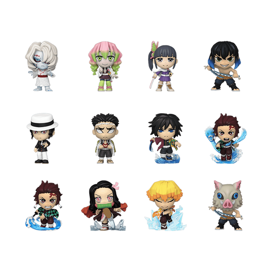 DEMON SLAYER MYSTERY MINIS