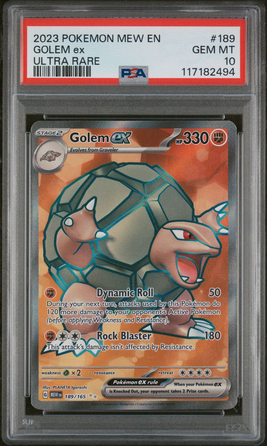 GOLEM EX 189