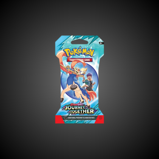 Journey Together Booster
