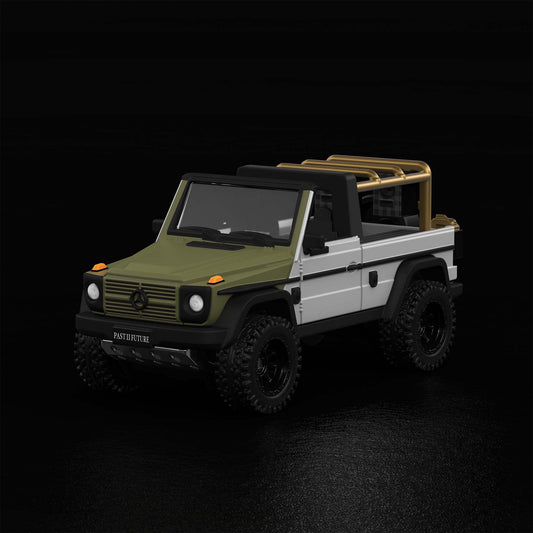 Mercedes-Benz Project G-Class by NIGO Moncler Edition