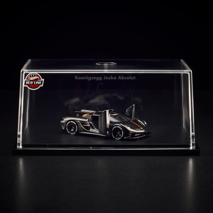 Hot Wheels RLC Koenigsegg Jesko Absolut