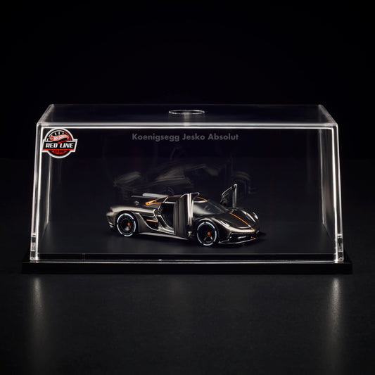 Hot Wheels RLC Koenigsegg Jesko Absolut