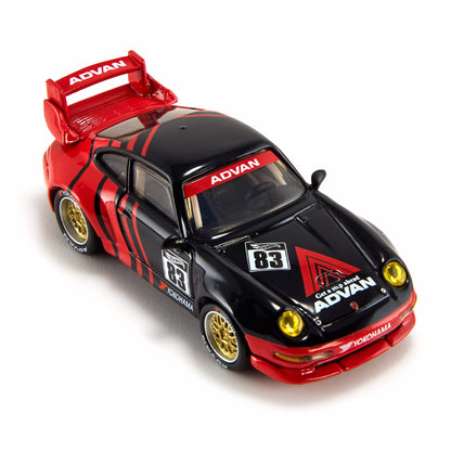 Elite 64 Porsche 911 GT2 EVO 993