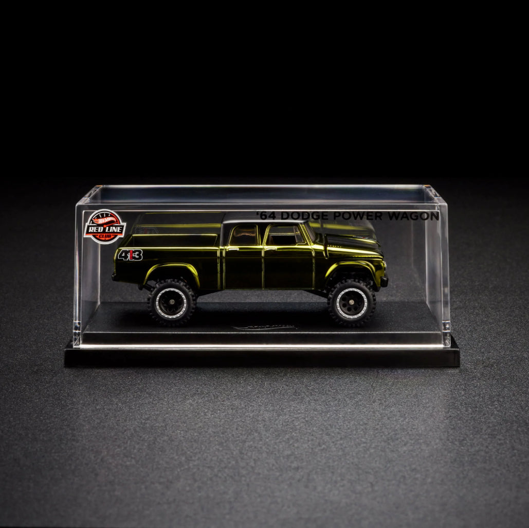 1964 Dodge Power Wagon