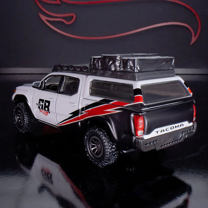 ‘17 TOYOTA TACOMA MOD