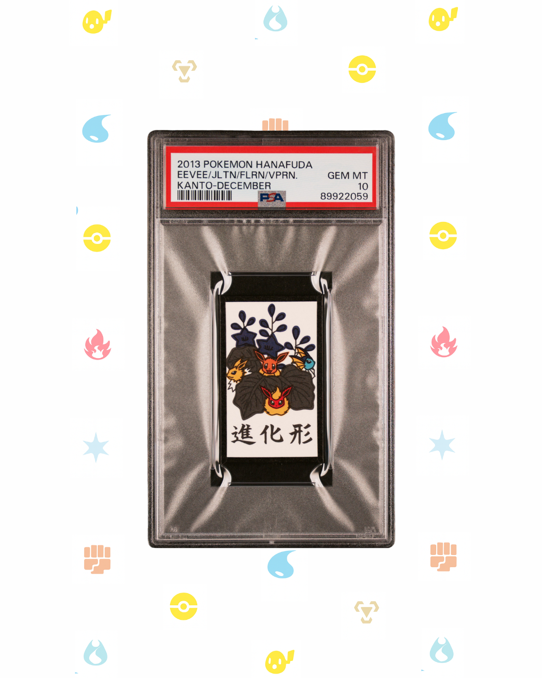 2013 HANAFUDA EEVEE/JLTN/FLRN/VPRN