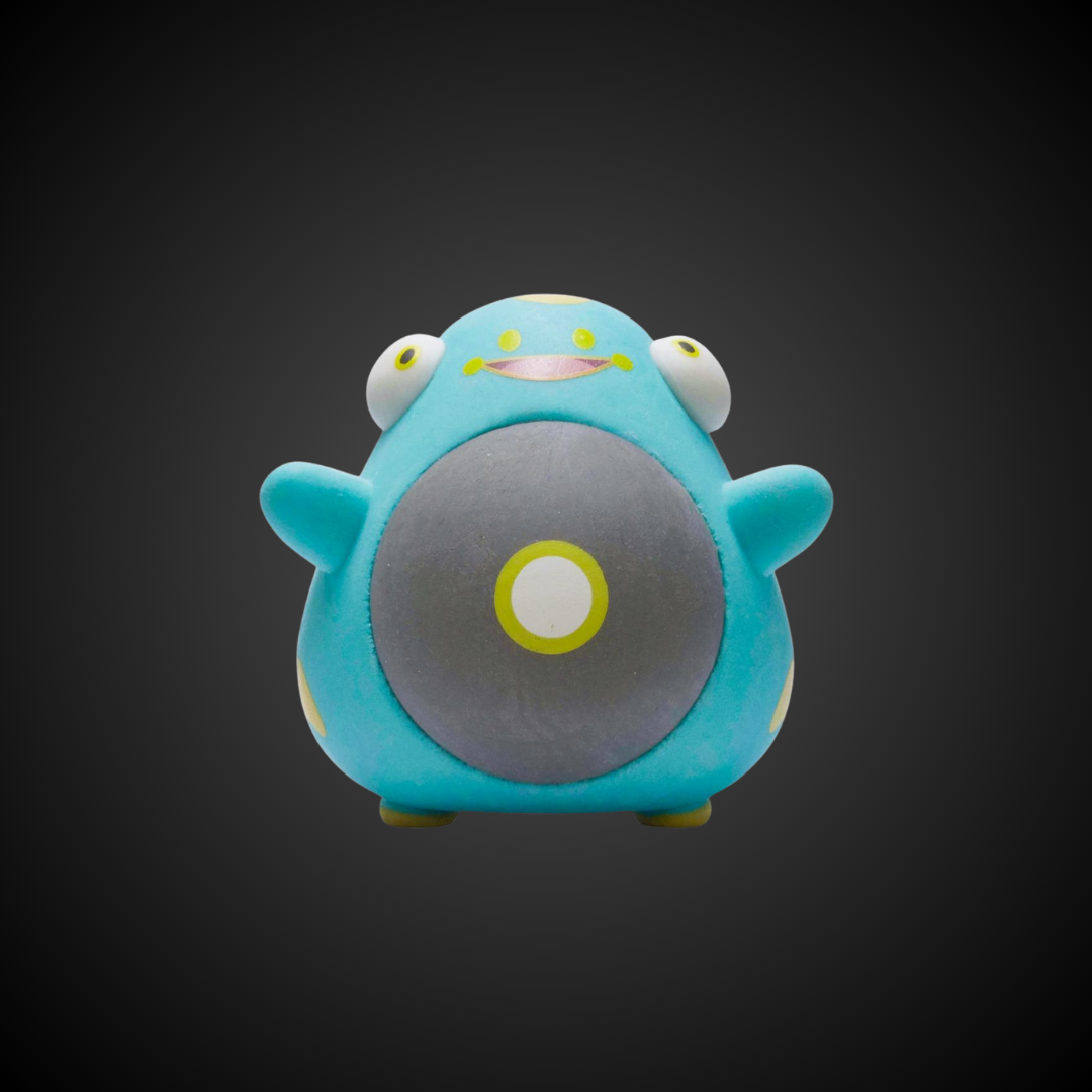 Pokemon Back to School Eraser Blister 2024
