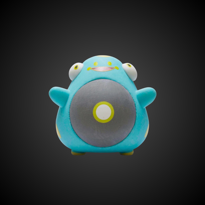 Pokemon Back to School Eraser Blister 2024