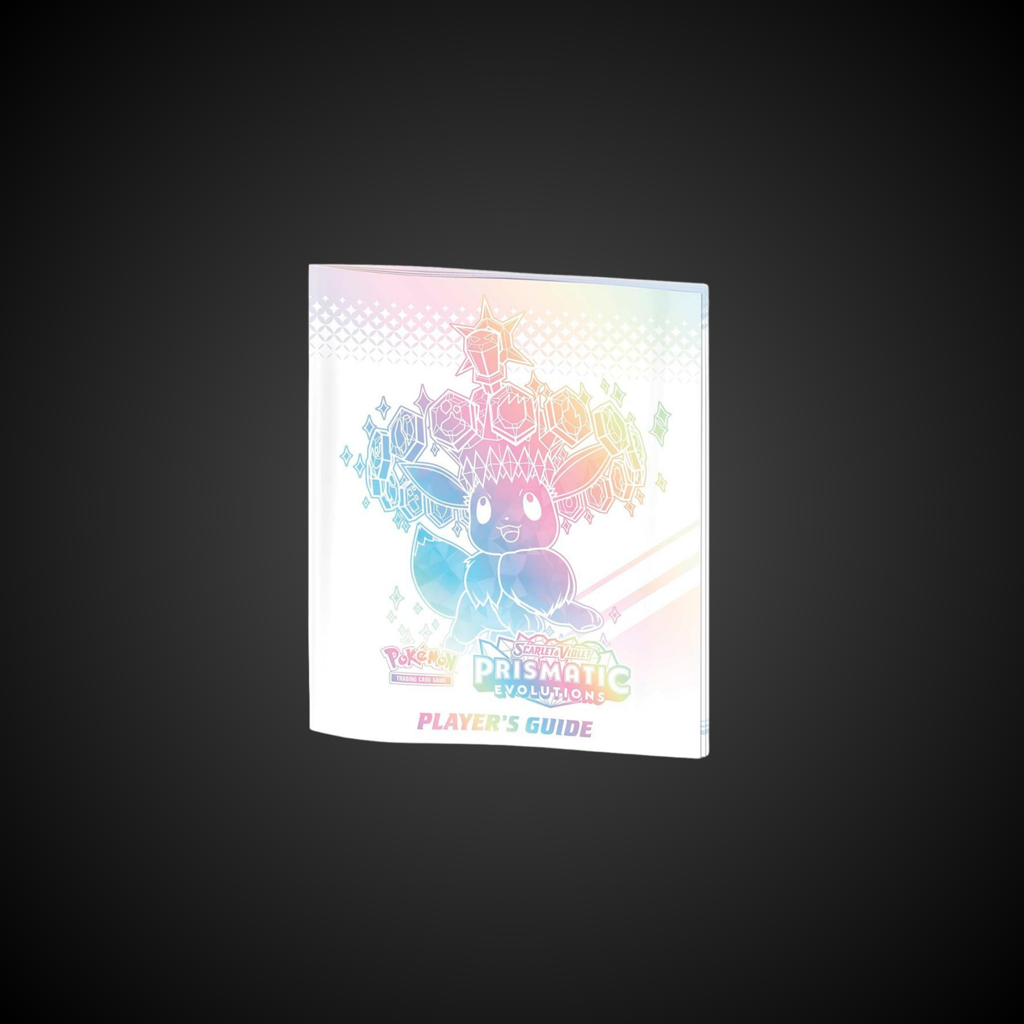 PRISMATIC EVOLUTIONS ETB