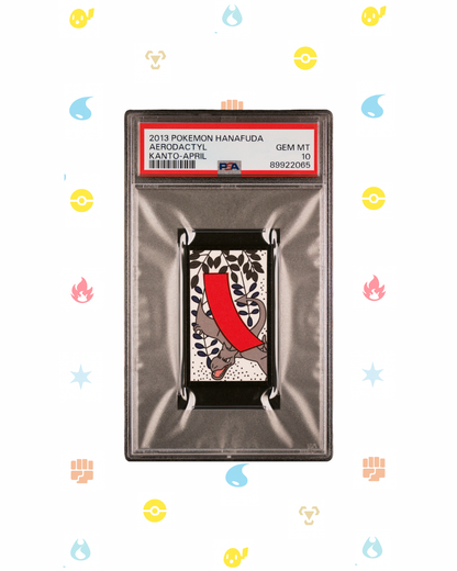 2013 HANAFUDA AERODACTYL