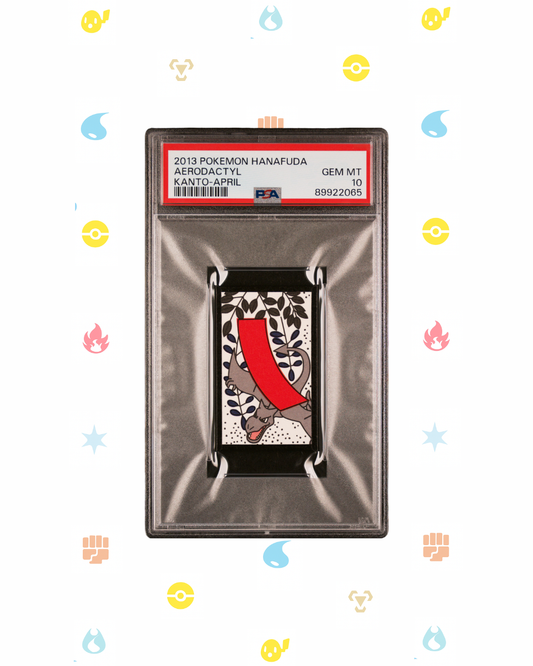 2013 HANAFUDA AERODACTYL