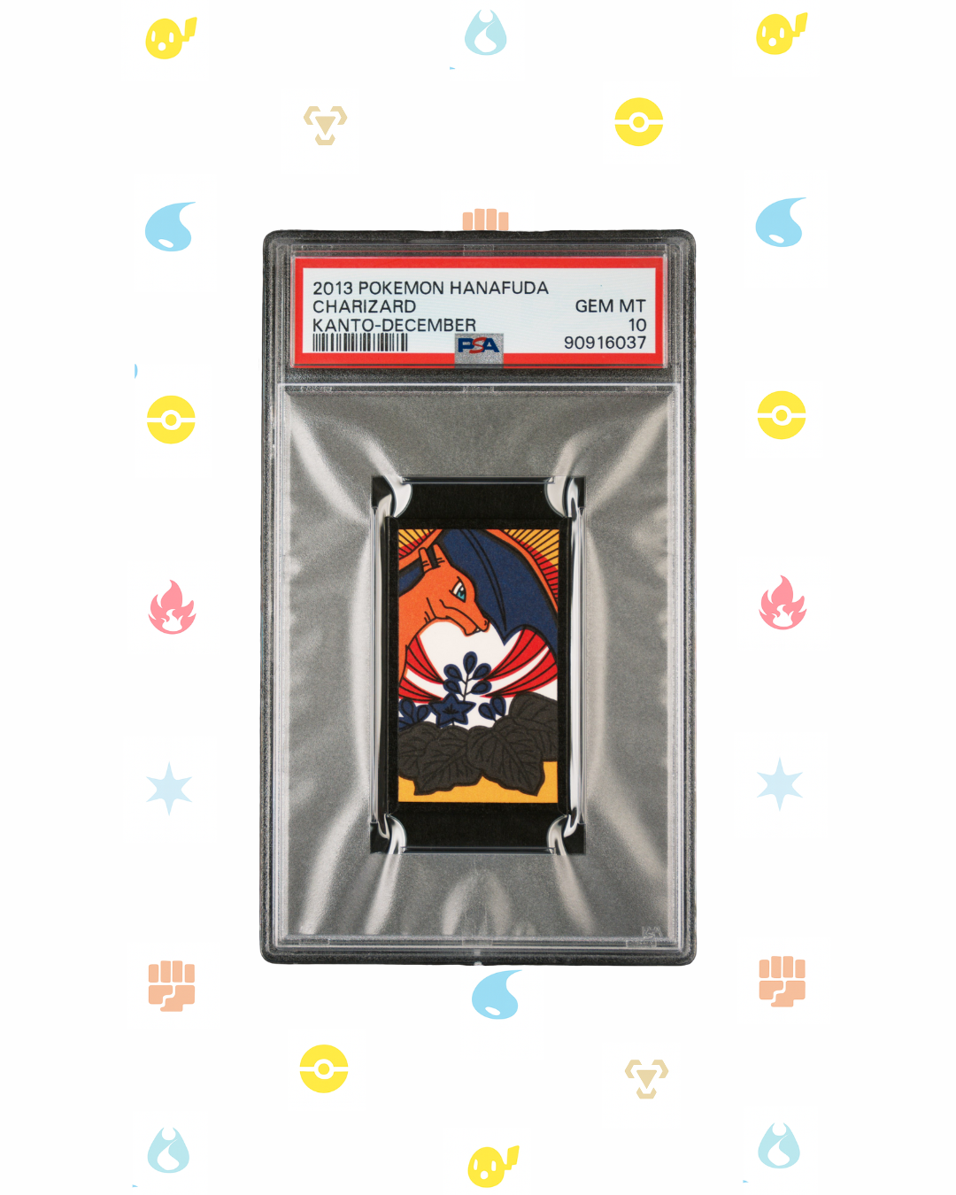 2013 HANAFUDA CHARIZARD