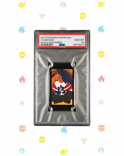 2013 HANAFUDA CHARIZARD