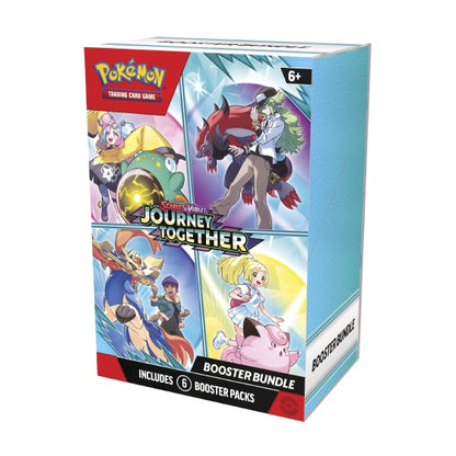 Journey Together Booster Bundle