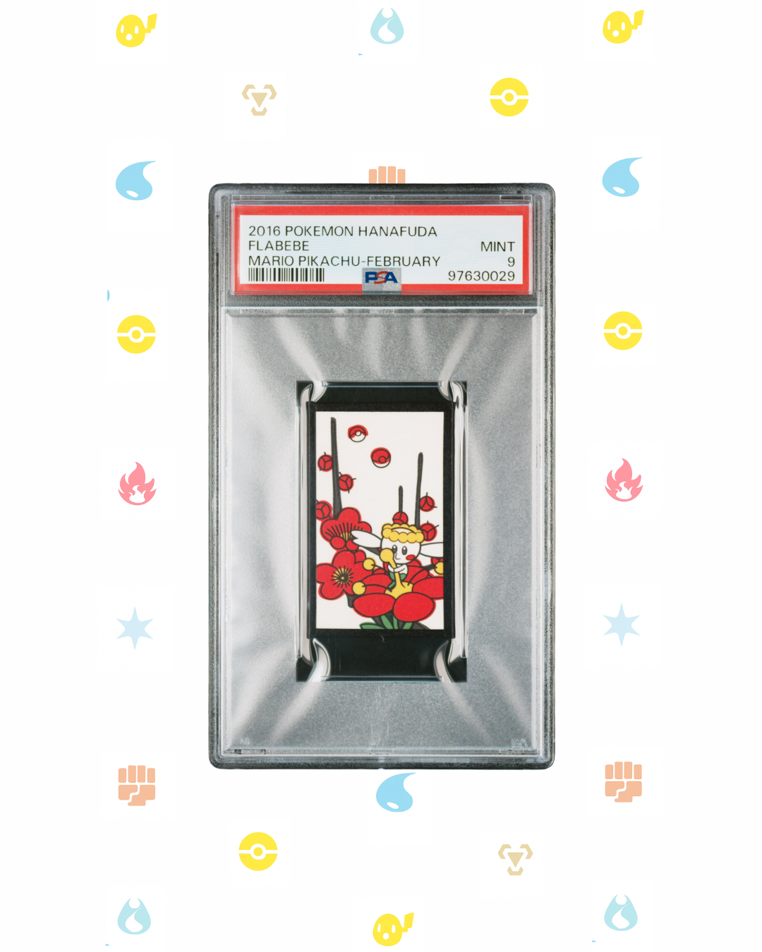 2016 HANAFUDA FLABEBE