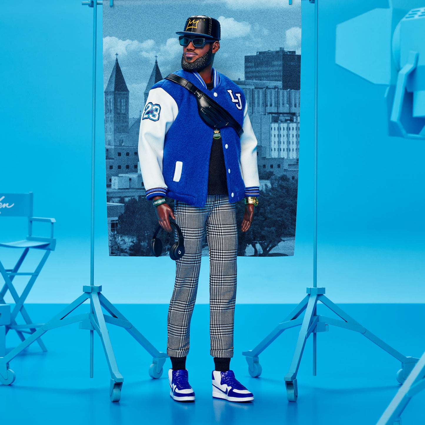 LeBron James Kenbassadors