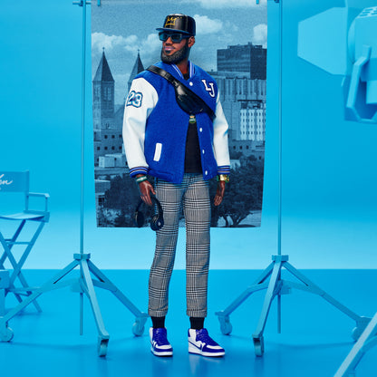 LeBron James Kenbassadors