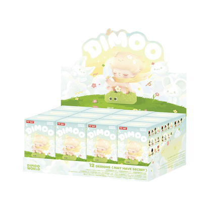 DIMOO By Your Side Series Figures