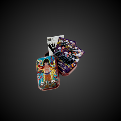 ONE PIECE TIN PACK