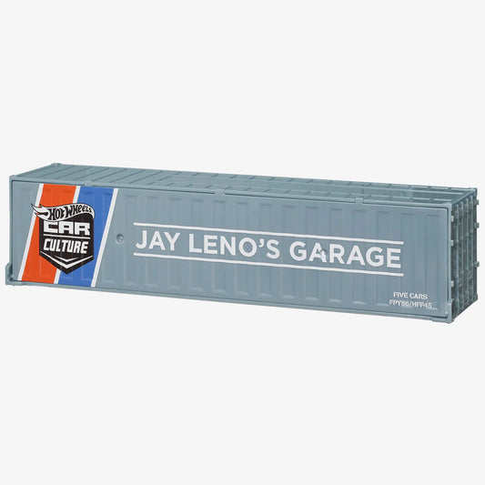JAY LENOS GARAGE