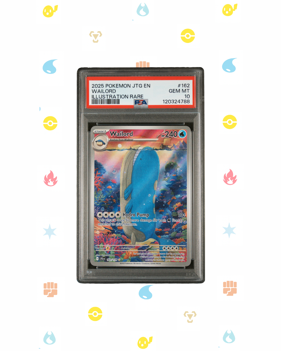 WAILORD 162