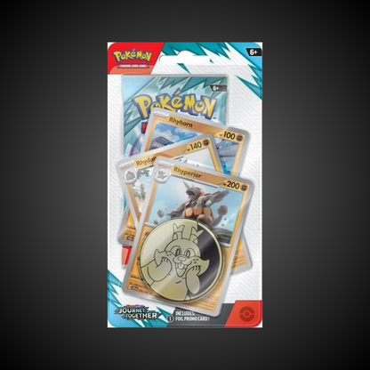 Journey Together Blister