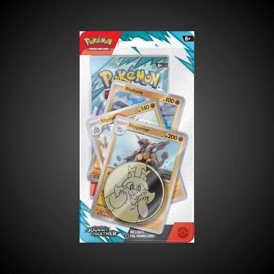 Journey Together Blister