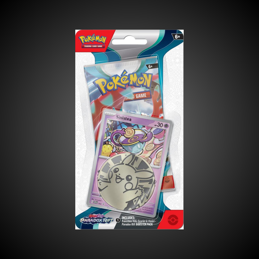 Paradox Rift Blister