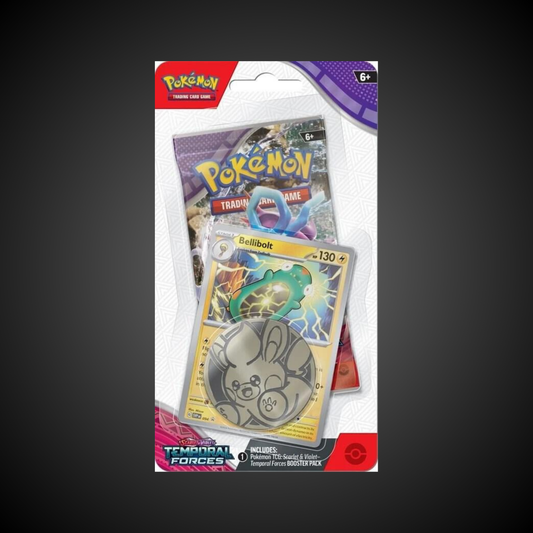 Temporal Forces Blister