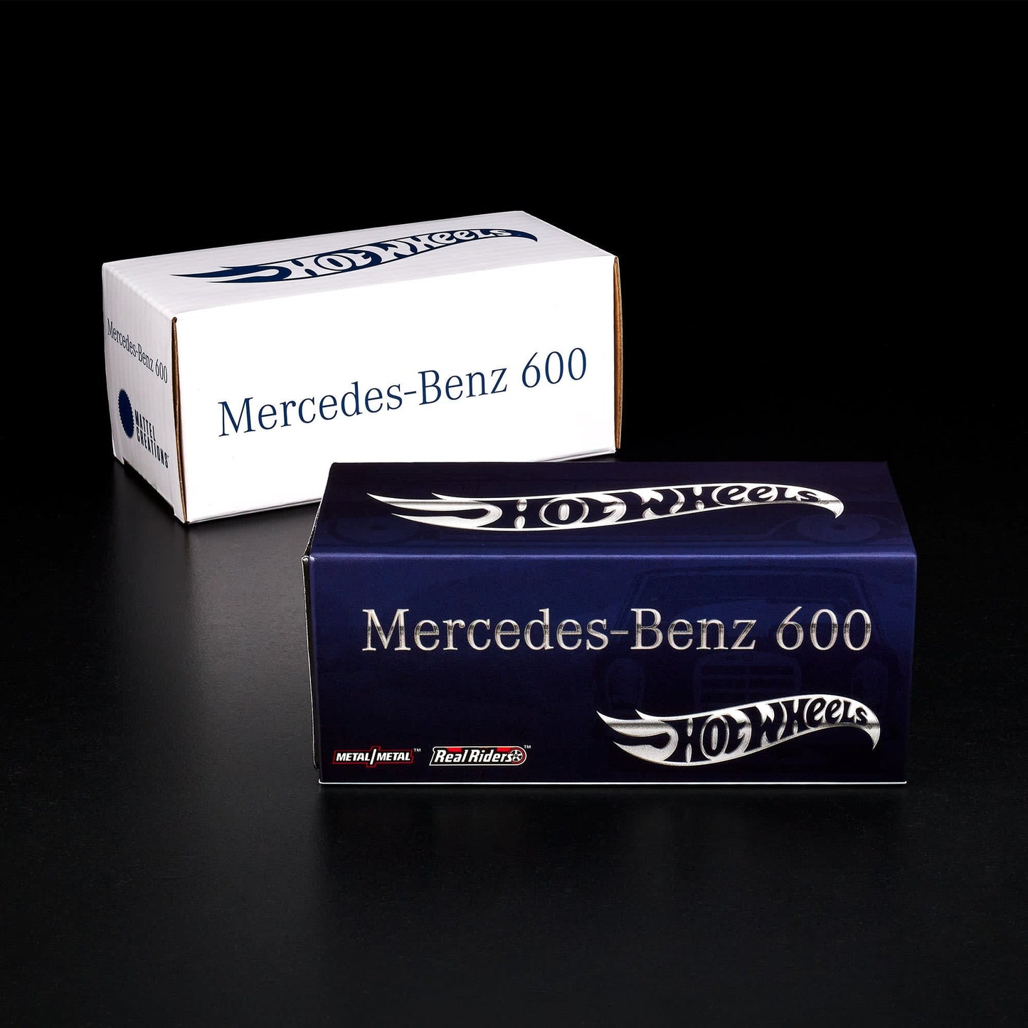 RLC EXCLUSIVE 1964 Mercedes-Benz 600