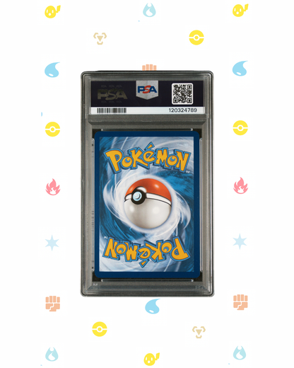 CHARIZARD EX 161 - PSA 10