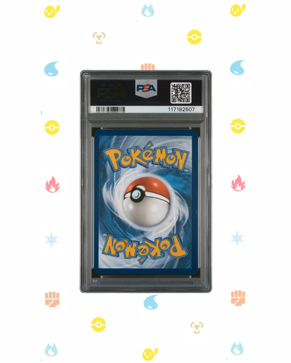 CHARIZARD EX 161 - PSA 9