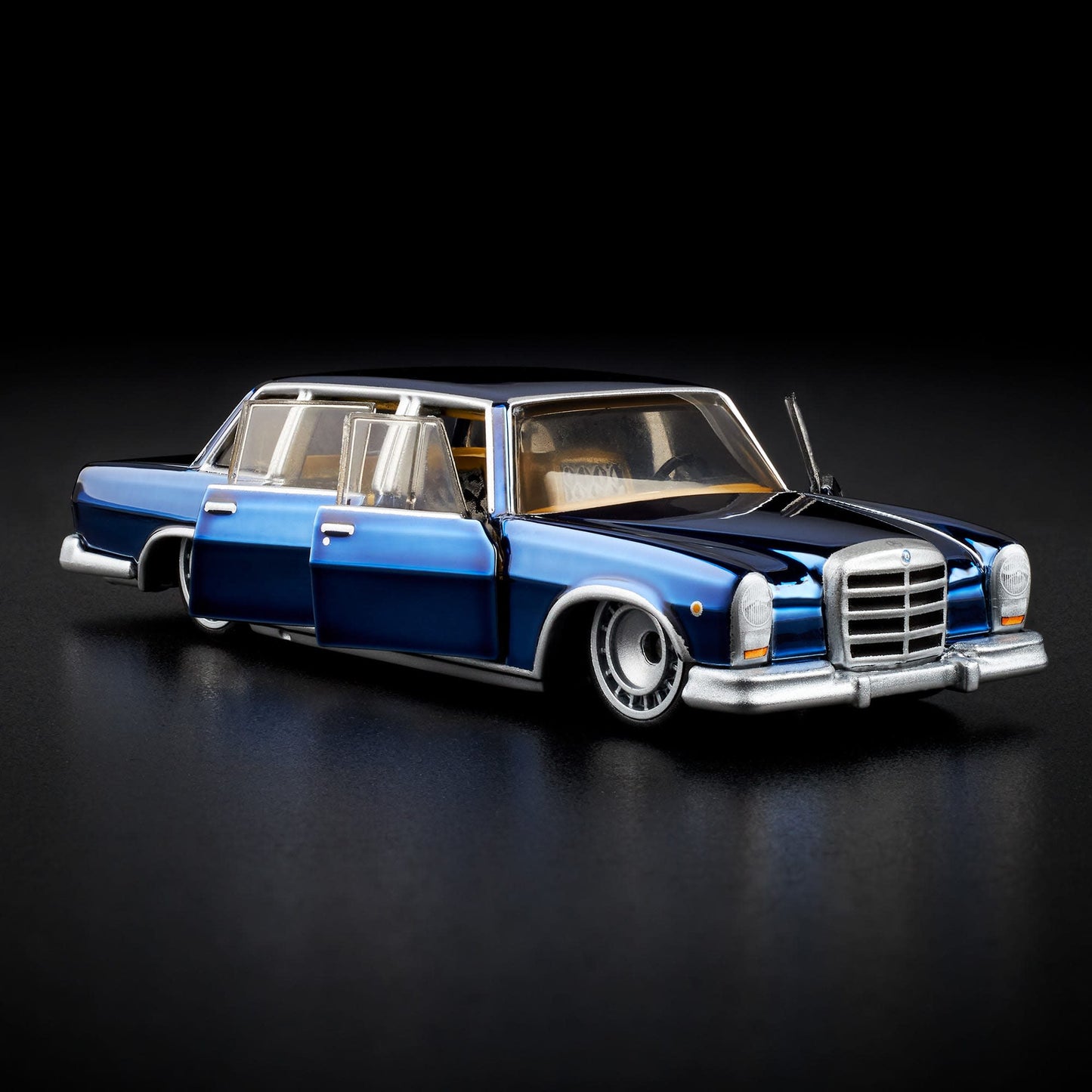 RLC EXCLUSIVE 1964 Mercedes-Benz 600