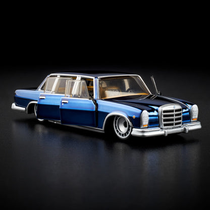 RLC EXCLUSIVE 1964 Mercedes-Benz 600