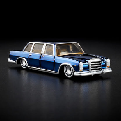 RLC EXCLUSIVE 1964 Mercedes-Benz 600