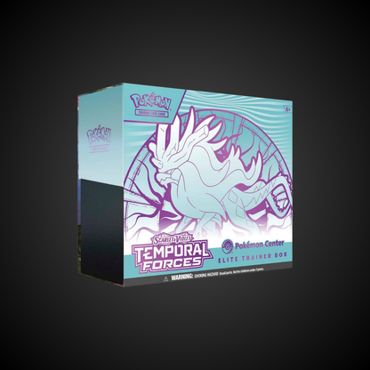 TEMPORAL FORCES ETB