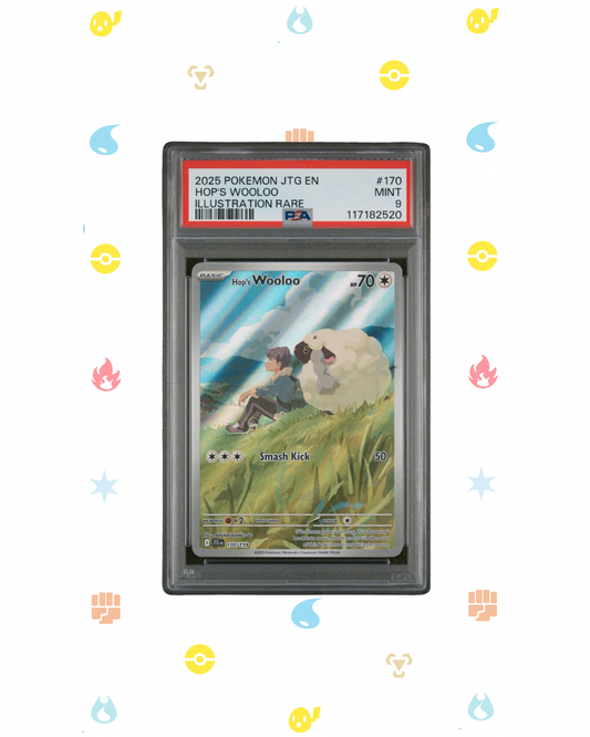 HOP'S WOOLOO 170
