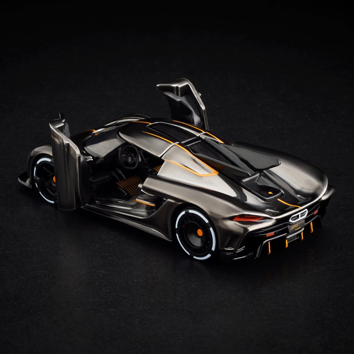 Hot Wheels RLC Koenigsegg Jesko Absolut