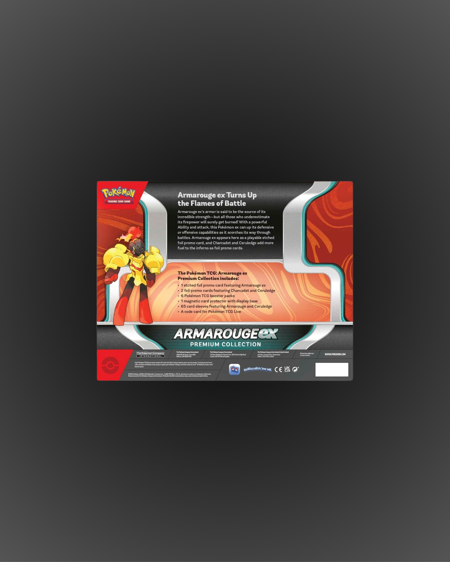 Armarouge ex Premium Collection