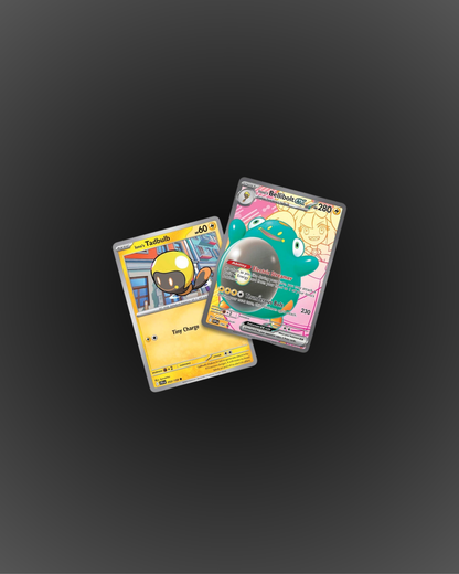 Iono’s Bellibolt ex Premium Collection