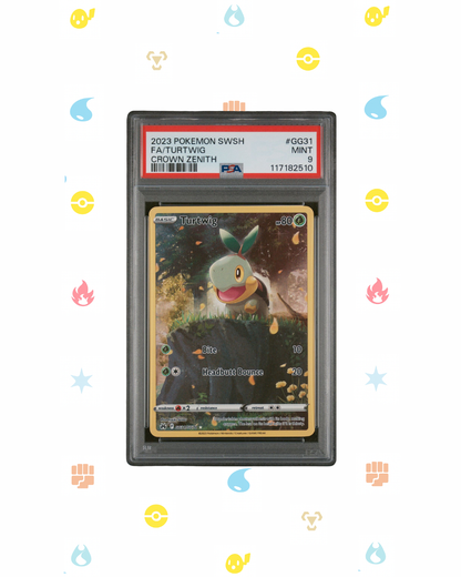 FULL ART/TURTWIG GG31