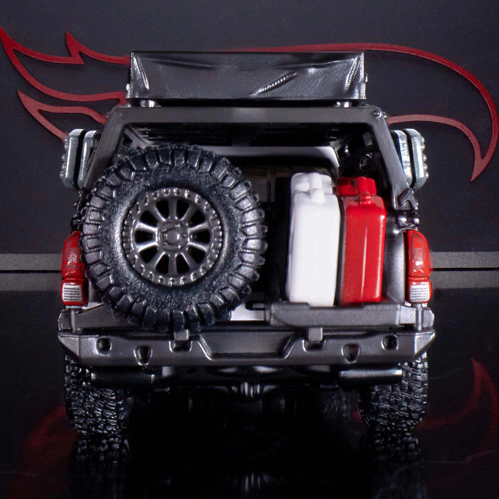 ‘17 TOYOTA TACOMA MOD